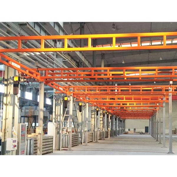 河北KBK-C刚性组合式悬挂起重机